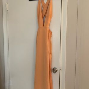 Solace London dress new with tags